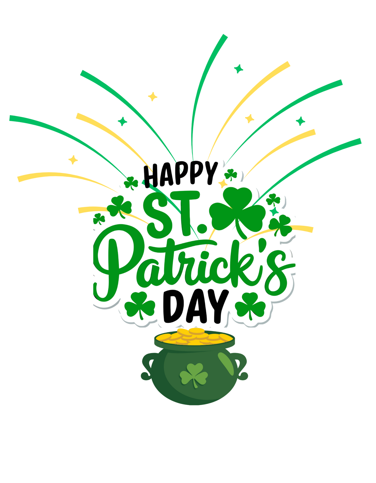 St Patrick's Day