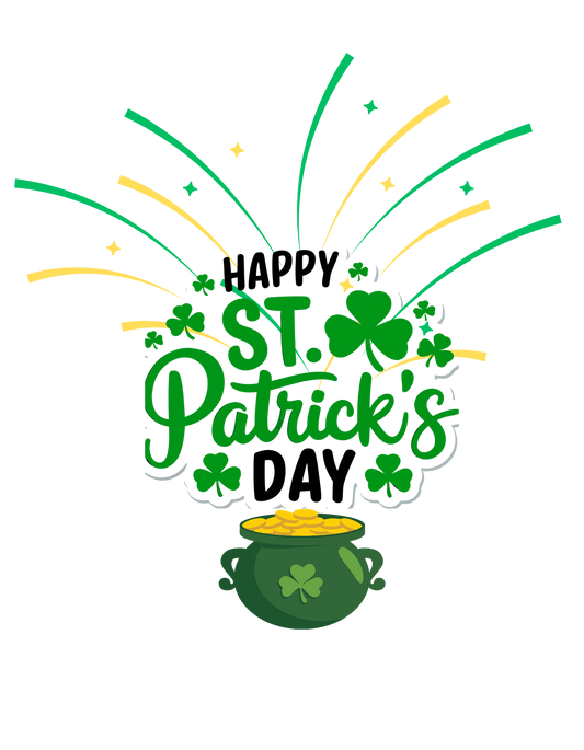 St Patrick's Day